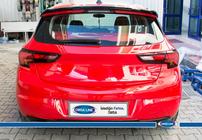 Opel Astra K 2016-2021 Spoiler HB (apprêté pour peinture) photo 2