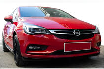 Opel Astra K 2016-2021 Lame avant inférieure HB (apprêtée pour peinture) photo 6