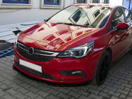 Opel Astra K 2016-2021 Lame avant inférieure HB (apprêtée pour peinture) photo 5