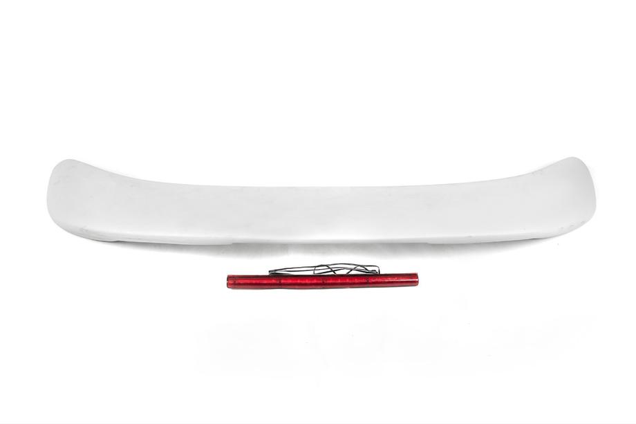 Renault Megane I 1996-2004 Aileron Isikli (apprêté pour peinture) Photo 3