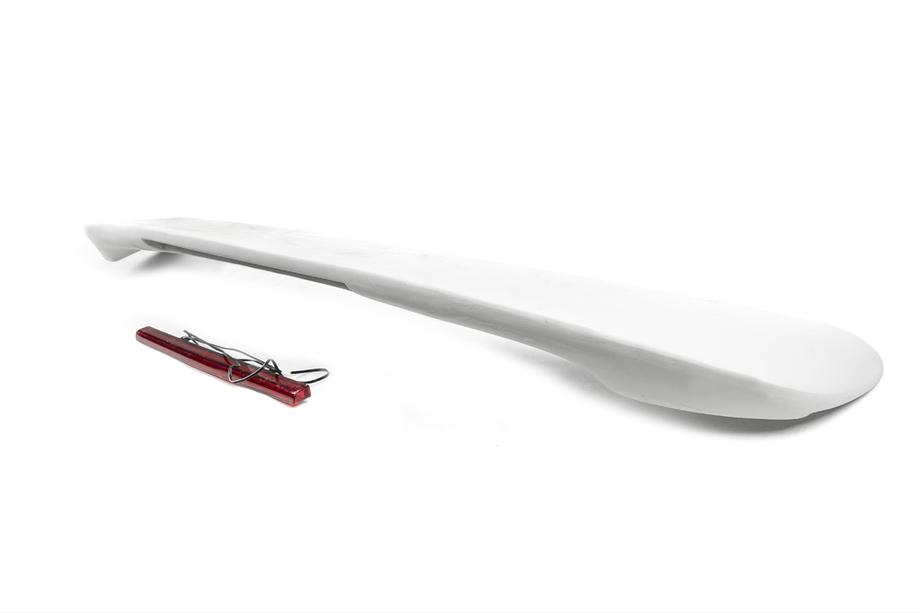Renault Megane I 1996-2004 Aileron Isikli (apprêté pour peinture) Photo 1