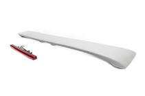 Renault Clio II 1998-2005 Spoiler HB (apprêté pour peinture) photo 1