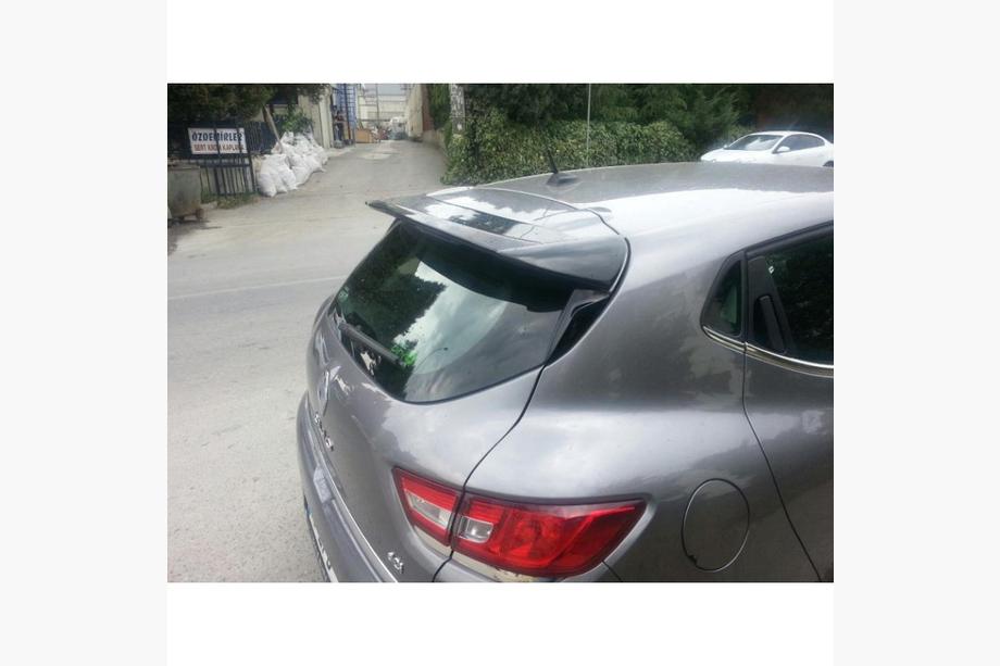 Renault Clio IV 2012-2019 Aileron (apprêté pour peinture) Photo 3