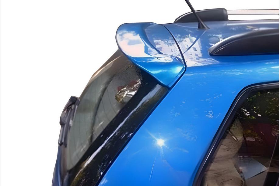 Volkswagen Polo 1994-2001 Aileron arrière (HB, à peindre) Image