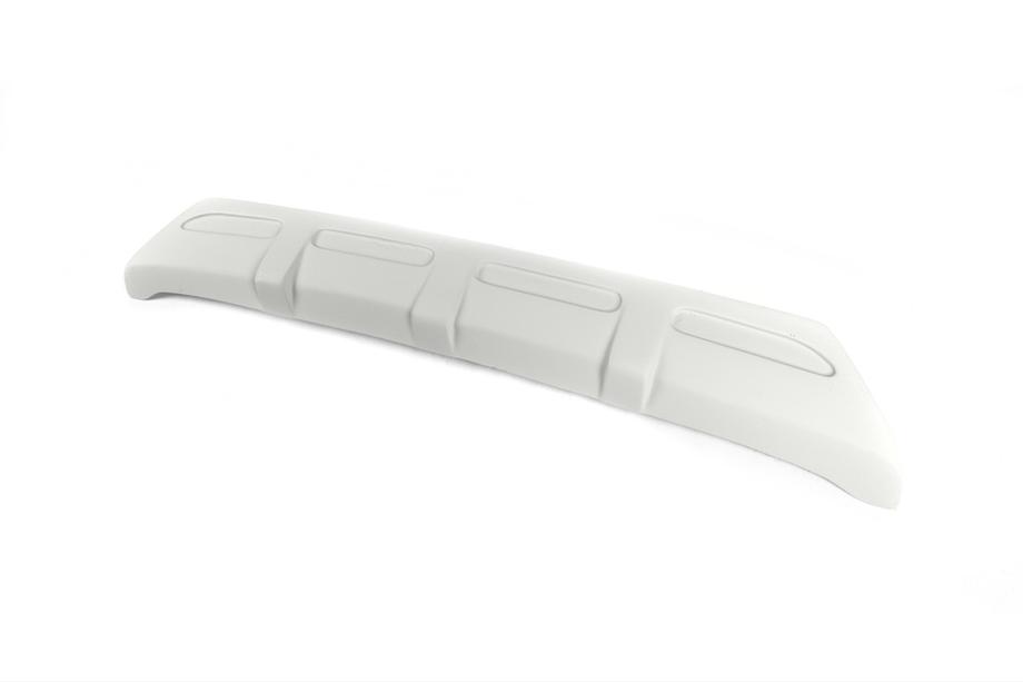 Volkswagen Passat B8 2015-2023 Diffuseur arrière (apprêté pour peinture) Photo 4