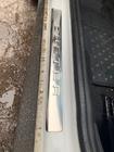 Dacia Duster 2008-2018 Seuils de porte OmsaLine (4 pcs, inox) photo 3