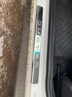 Dacia Duster 2008-2018 Seuils de porte OmsaLine (4 pcs, inox) photo 2
