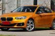 Présentation de la berline BMW 1-Series photo 1