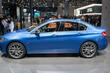 Présentation de la berline BMW 1-Series photo 5