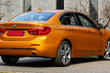 Présentation de la berline BMW 1-Series photo 2