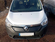 Renault Dokker 2013-2022 Grille d'hiver (2013-2017) photo 1
