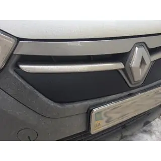 Grille d'hiver (2013-2017) Renault Dokker 2013-2022 photo 3