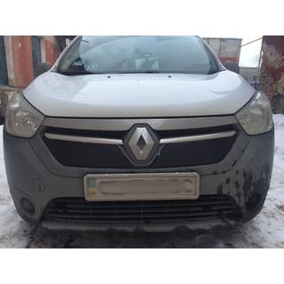 Calandre hiver mate (2013-2017) photo 3