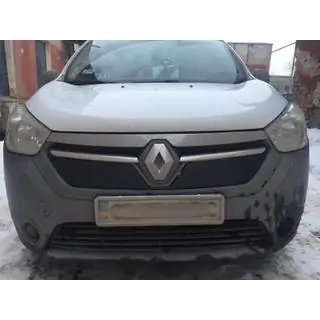 Calandre hiver mate (2013-2017) Renault Lodgy 2013-2022 photo 3