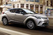 Compact crossover urbain Toyota C-HR photo 6