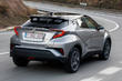 Compact crossover urbain Toyota C-HR photo 4