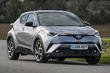 Compact crossover urbain Toyota C-HR photo 3