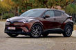 Compact crossover urbain Toyota C-HR photo 1