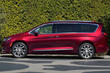 Aperçu mini-fourgonnette Chrysler Pacifica photo 5