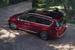 Aperçu mini-fourgonnette Chrysler Pacifica photo 4