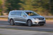 Aperçu mini-fourgonnette Chrysler Pacifica photo 3