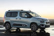 Présentation de la Citroën Berlingo Multispace 2018 au millésime de l’année photo 6