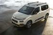Présentation de la Citroën Berlingo Multispace 2018 au millésime de l’année photo 2