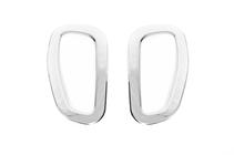 Jeep Renegade 2014- Couvre clignotants chromés (2 pcs inox) photo 3
