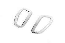Jeep Renegade 2014- Couvre clignotants chromés (2 pcs inox) photo 2
