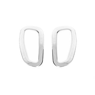 Couvre clignotants chromés (2 pcs inox) Jeep Renegade 2014- photo 3
