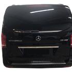 Mercedes Vito/V-class W447 2014- Baguette de vitre arrière (petite vitre) inox photo 8