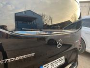 Mercedes Vito/V-class W447 2014- Baguette de vitre arrière (petite vitre) inox photo 3