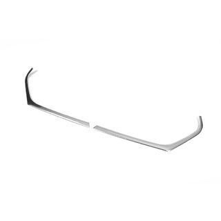 Couvre-phares antibrouillard (2 pcs, inox) photo 3