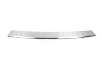 Peugeot 5008 2016-2023 Protection de Pare-chocs Arrière OmsaLine Inox photo 1