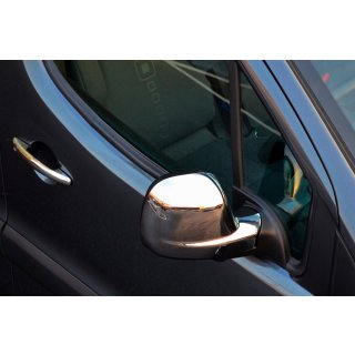 Coques de Rétroviseurs (2 pcs, plastique) Toyota Proace 2016- photo 4