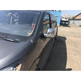 Coques de Rétroviseurs (2 pcs, plastique) Peugeot Traveller 2017- photo 2