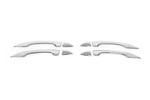 Renault Megane IV 2016-2025 Couvre-poignées OmsaLine (4 pcs, Acier Inoxydable) photo 3