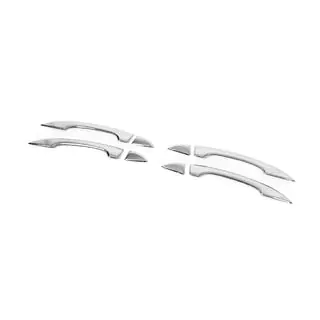 Couvre-poignées OmsaLine (4 pcs, Acier Inoxydable) photo 1