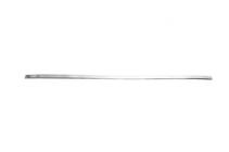 Skoda Kodiaq 2016-2023 Baguette de coffre inox photo 1