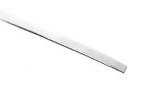 Skoda Kodiaq 2016-2023 Baguette de coffre inox photo 3
