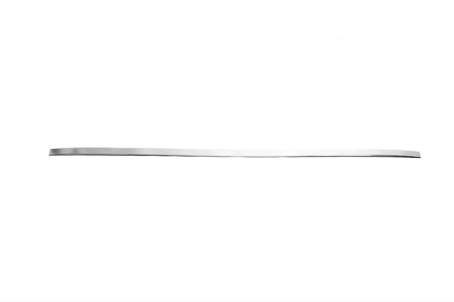 Skoda Kodiaq 2016-2023 Baguette de coffre inox Image