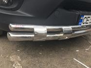 Mercedes Sprinter W906 2006–2018 Barre avant inférieure Shark (inox) 2013↗ photo 6