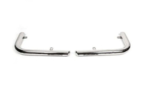 Mercedes Vito W638 1996-2003 Coins Arrière AK003 (Inox) photo 2