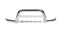 Nissan Interstar 2002-2010 Arceau avant avec moustaches WT003 (inox) photo 1