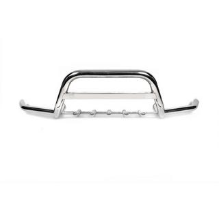 Arceau avant avec moustaches WT003 (inox) Opel Movano 2004-2010 photo 1