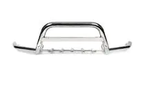 Renault Master 1998-2010 Arceau avant avec moustaches WT003 (inox) photo 1