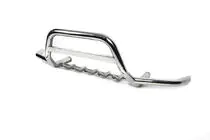 Renault Master 1998-2010 Arceau avant avec moustaches WT003 (inox) photo 2