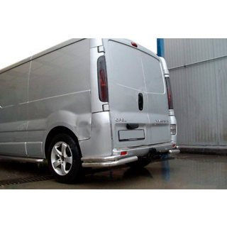 Coins arriere AK003-double (inox) photo 2