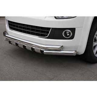 Barre Avant ST015 (Inox)