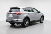 Toyota Rav 4 2013-2018 Marchepieds Latéraux Tayga Black (2 pcs, Aluminium) photo 1